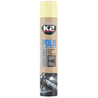 K2 POLO COCKPIT VANILLA LÄIKIV SALONGIHOOLDUSVAHEND 750ML/AE