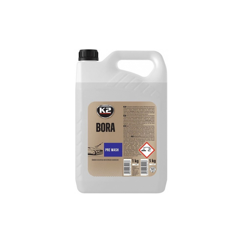 K2 BORA PRE WASH LEOTUSAINE 5L KONTS