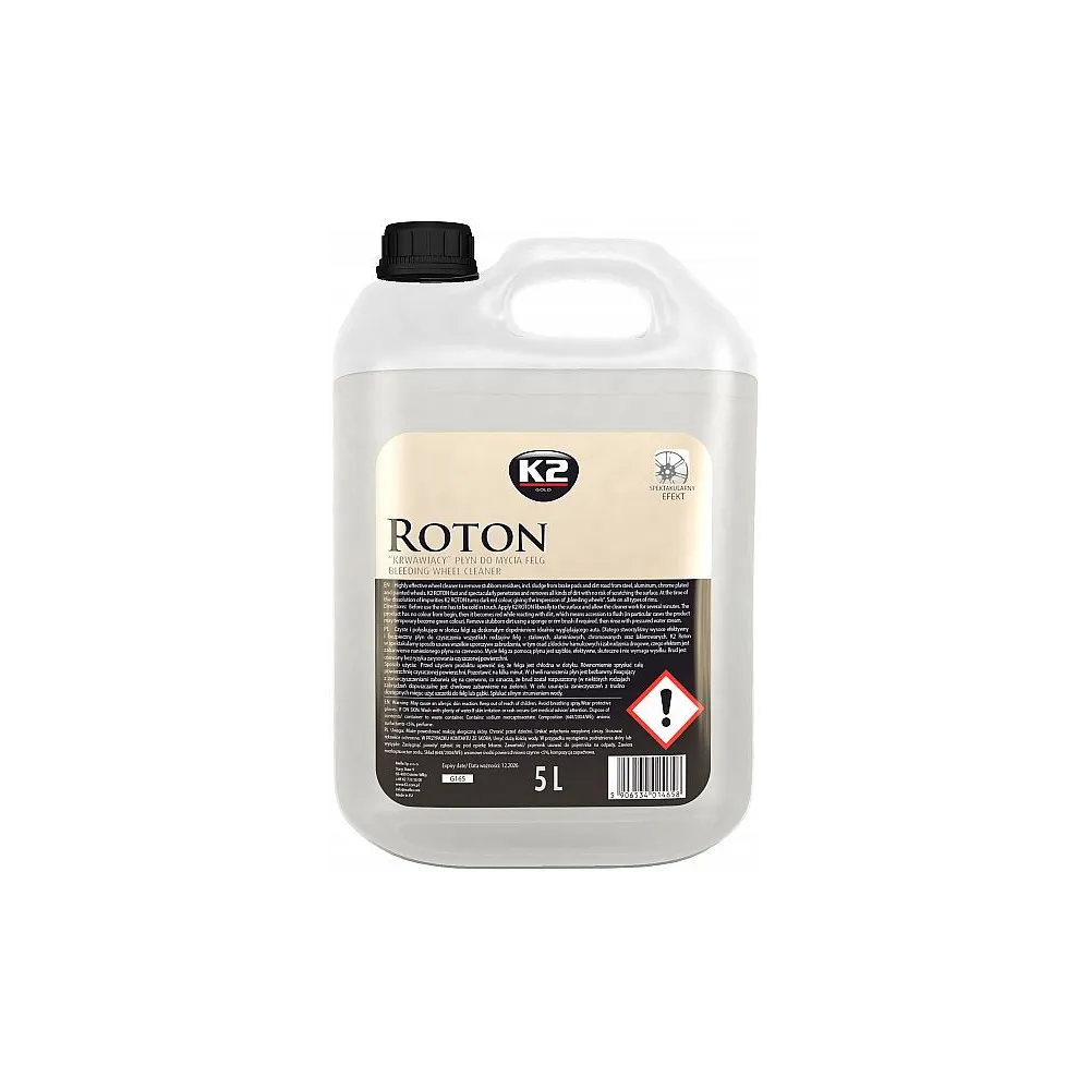 K2 ROTON VELJEPESUAINE 5L