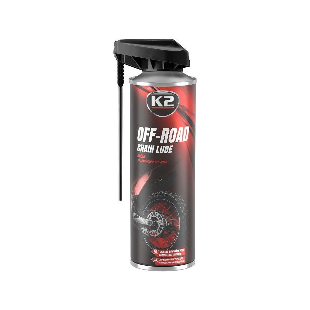K2 CHAIN LUBE KETIMÄÄRE 250ML/AE