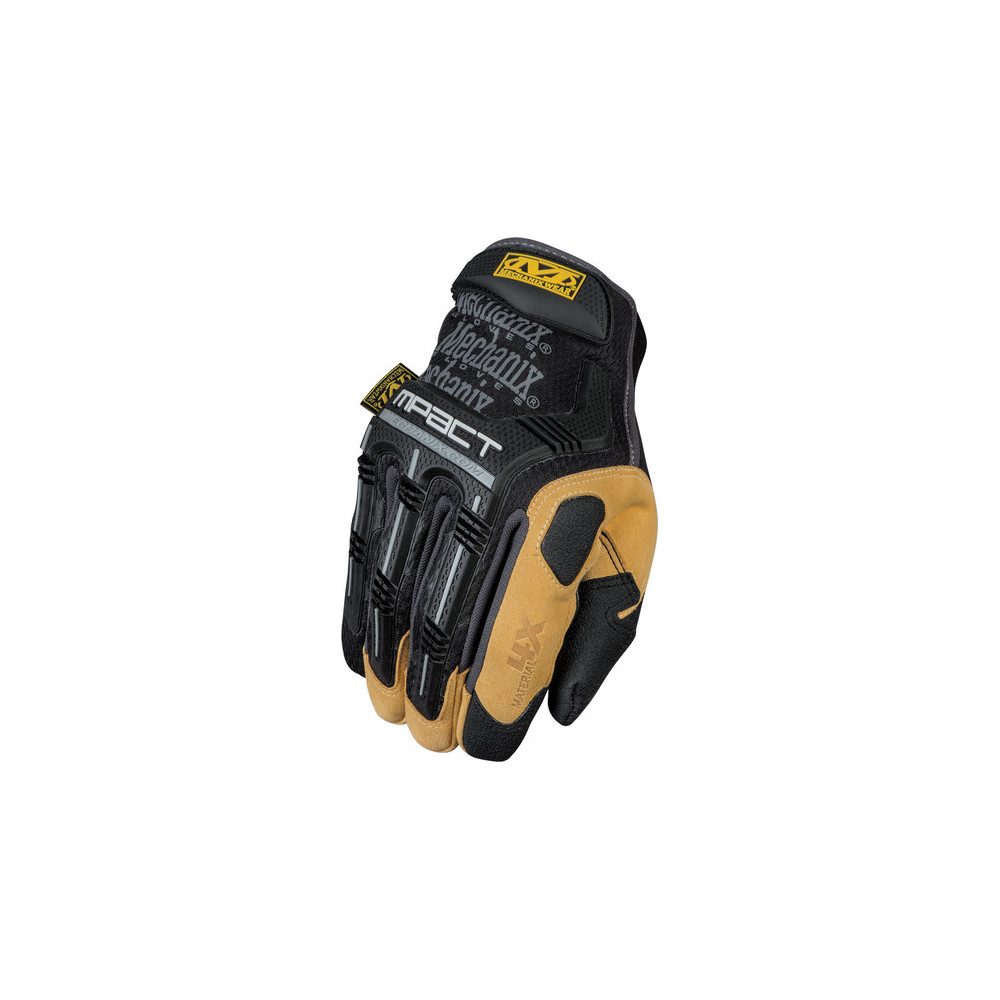 Gloves Mechanix M-Pact® 4X Black/Brown M