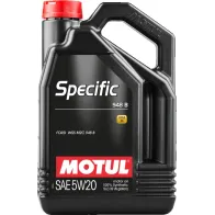 MOTUL SPECIFIC FORD WSS M2C948-B 5W20 C5 5L