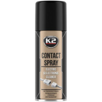 K2 CONTACT SPRAY KONTAKTIDE PUHASTUS JA KAITSE 400ML/AE