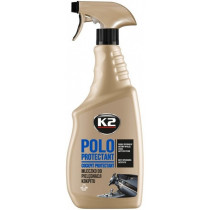 K2 POLO PROTECTANT BLACK MATT SALONGIHOOLDUSVAHEND 750ML/PIHUSTI