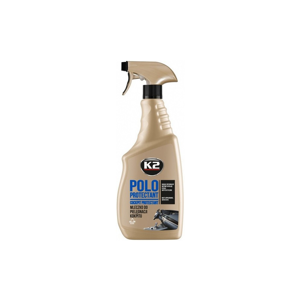 K2 POLO PROTECTANT BLACK MATT SALONGIHOOLDUSVAHEND 750ML/PIHUSTI