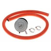 GAASIGRILLI REDUKTOR (SURUKORK KINNITUS) 30BAR+VOOLIK 1M KOMPL. MUSTANG