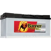 BANNER AKU POWER BULL 100AH 354X175X190 -/+ 820A