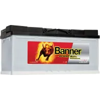 BANNER AKU POWER BULL 100AH 354X175X190 -/+ 820A
