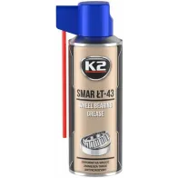 K2 SMAR LT-43 LIITIUMMÄÄRE, LAAGRIMÄÄRE 400ML/AE