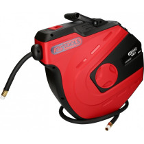 POOLIL ÕHUVOOLIK 15M, 13MM, 3/8" LIITMIK VK KINNINE PLASTIK KS TOOLS