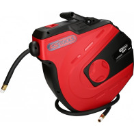 POOLIL ÕHUVOOLIK 15M, 13MM, 3/8" LIITMIK VK KINNINE PLASTIK KS TOOLS