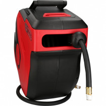 POOLIL ÕHUVOOLIK 15M, 13MM, 3/8" LIITMIK VK KINNINE PLASTIK KS TOOLS