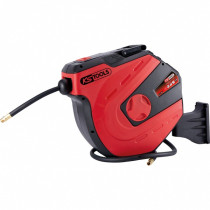 POOLIL ÕHUVOOLIK 15M, 13MM, 3/8" LIITMIK VK KINNINE PLASTIK KS TOOLS