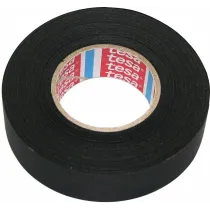 RIIDE-ELEKTRIKU TEIP 19MM/15M MUST ISOLEER, PEHME TRIUMF