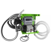KÜTUSETANKUR 230V 65L/MIN, LOENDUR, VOOLIK 4M, AUTOMAAT STOP JBM*