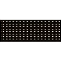 PERFOSEIN "L-LONG" 2000X600MM TUGEVDUSEGA, PERFO 10X10/28MM MUST JBM*