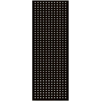 PERFOSEIN "L-LONG" 2000X600MM TUGEVDUSEGA, PERFO 10X10/28MM MUST JBM*