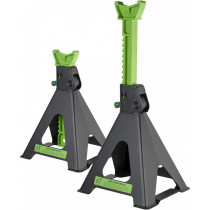 NELIJALGPÜRAMIID PUKK 6T 2TK 370-610MM JBM*