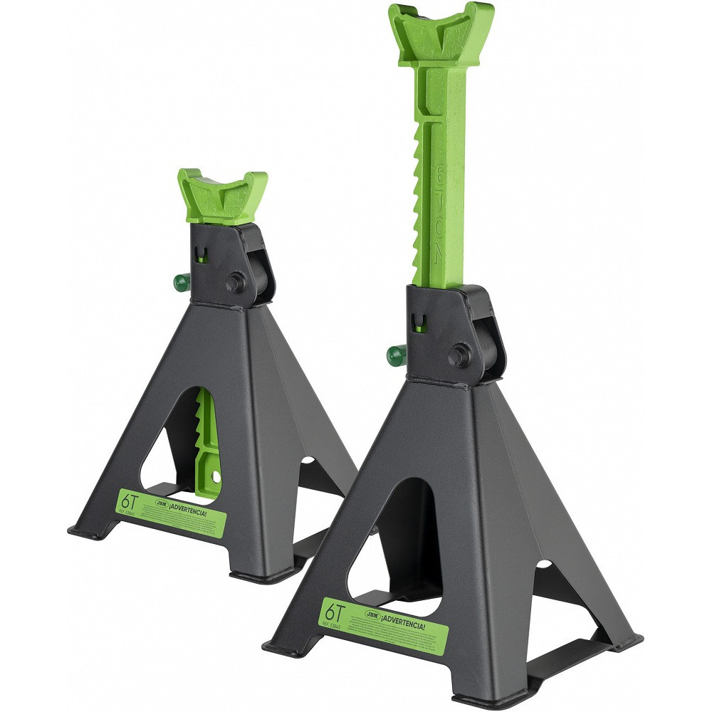 NELIJALGPÜRAMIID PUKK 6T 2TK 370-610MM JBM*