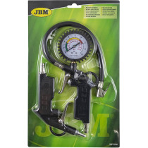 2-OS. ÕHUKOMPLEKT, REHVIPUMPAMISE PÜSTOL 0-12BAR + SURUÕHUPÜSTOL "HOBBY" JBM'*