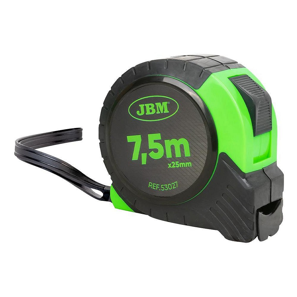 KUMMIKATTEGA MÕÕDULINT 7,5MX25MM JBM*