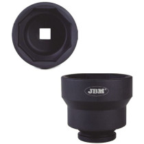 ERIPADRUN RUMMUMUTRI VÕTI/LÖÖKPADRUN SCA 3/4" 80MM 8-KANT JBM*