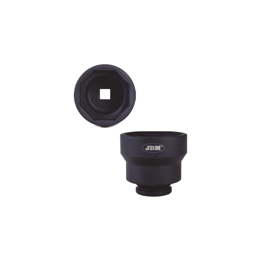 ERIPADRUN RUMMUMUTRI VÕTI/LÖÖKPADRUN SCA 3/4" 80MM 8-KANT JBM*