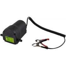 ELEKTRILINE ÕLIVAHETAJA (ÕLIPUMP/KÜTUSEPUMP/KÜTTEÕLI PUMP) 12V JBM*