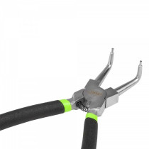 4-OS. LUKUSTUSRÕNGA NÄPISTATE KOMPLEKT (200MM) PU-PANEELIS JBM