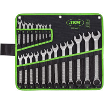 21-OS. SILMUS-LEHTVÕTMETE KOMPLEKT 6-32MM, "EXPERT", HD-TEKSTIIL JBM*