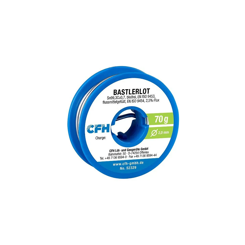 JOOTETINA RULL BL329 2,0MM 70G
