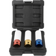 3-OS. VALUVELJE LÖÖKPADRUNITE KOMPLEKT 17/19/21MM 1/2" JBM