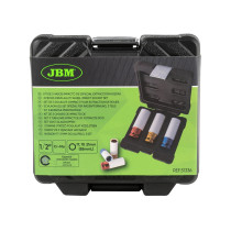 3-OS. VALUVELJE LÖÖKPADRUNITE KOMPLEKT 17/19/21MM 1/2" JBM