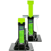 FIKSEERSÕRMEGA PÜRAMIID PUKK 22T 2TK 338-500MM JBM*