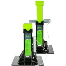 FIKSEERSÕRMEGA PÜRAMIID PUKK 22T 2TK 338-500MM JBM*