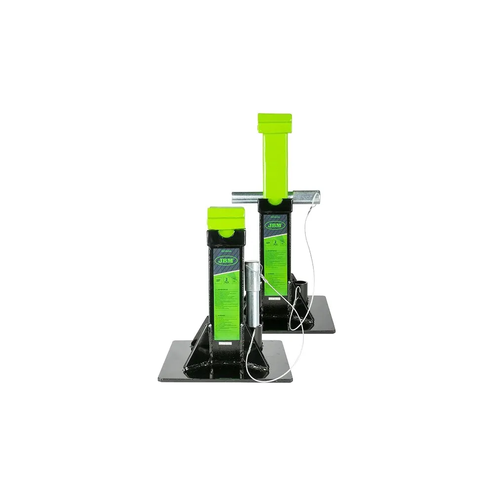 FIKSEERSÕRMEGA PÜRAMIID PUKK 22T 2TK 338-500MM JBM*