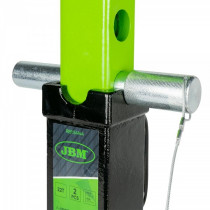 FIKSEERSÕRMEGA PÜRAMIID PUKK 22T 2TK 338-500MM JBM*