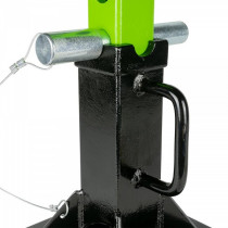 FIKSEERSÕRMEGA PÜRAMIID PUKK 22T 2TK 338-500MM JBM*