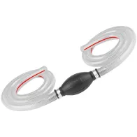 SIFOONPUMP/KUMMIPIRN + 100CM/12MM VOOLIK MÕLEMAL POOL CARMOTION