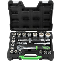 22-OS. 1/2" PADRUNITE KOMPLEKT 10-32MM 6-KANT JBM*