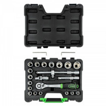 22-OS. 1/2" PADRUNITE KOMPLEKT 10-32MM 6-KANT JBM*