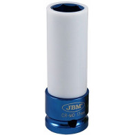 PLASTKATTEGA 17MM VALUVELJE LÖÖKPADRUN 1/2" JBM