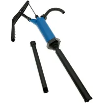 VAADIPUMP HOOVAGA "PUMPSALL" 0,35L/TSÜKKEL PLAST, ADBLUE/ÕLI/BENSIIN/DIISEL/KLAASIPESU JBM