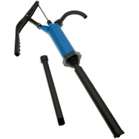 VAADIPUMP HOOVAGA "PUMPSALL" 0,35L/TSÜKKEL PLAST, ADBLUE/ÕLI/BENSIIN/DIISEL/KLAASIPESU JBM