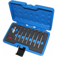 15-OS. 10MM(3/8") AVAGA 5-TORX PLUS OTSIKUTE KOMPL. PIKK/LÜH. IPR15-IPR50 TRIUMF