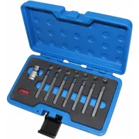 15-OS. 10MM(3/8") AVAGA 5-TORX PLUS OTSIKUTE KOMPL. PIKK/LÜH. IPR15-IPR50 TRIUMF