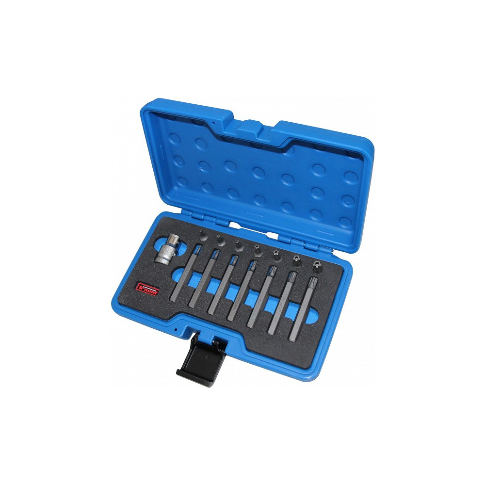 15-OS. 10MM(3/8") AVAGA 5-TORX PLUS OTSIKUTE KOMPL. PIKK/LÜH. IPR15-IPR50 TRIUMF