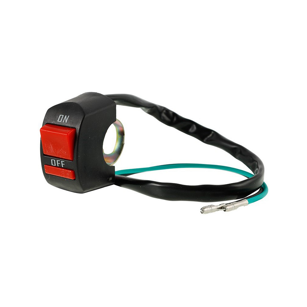 SÜÜTELÜLITI MOOTORRATAS/ROLLER/ATV 12V 10A, KAABEL 50CM CARMOTION