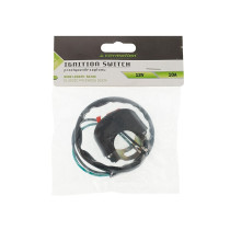 SÜÜTELÜLITI MOOTORRATAS/ROLLER/ATV 12V 10A, KAABEL 50CM CARMOTION