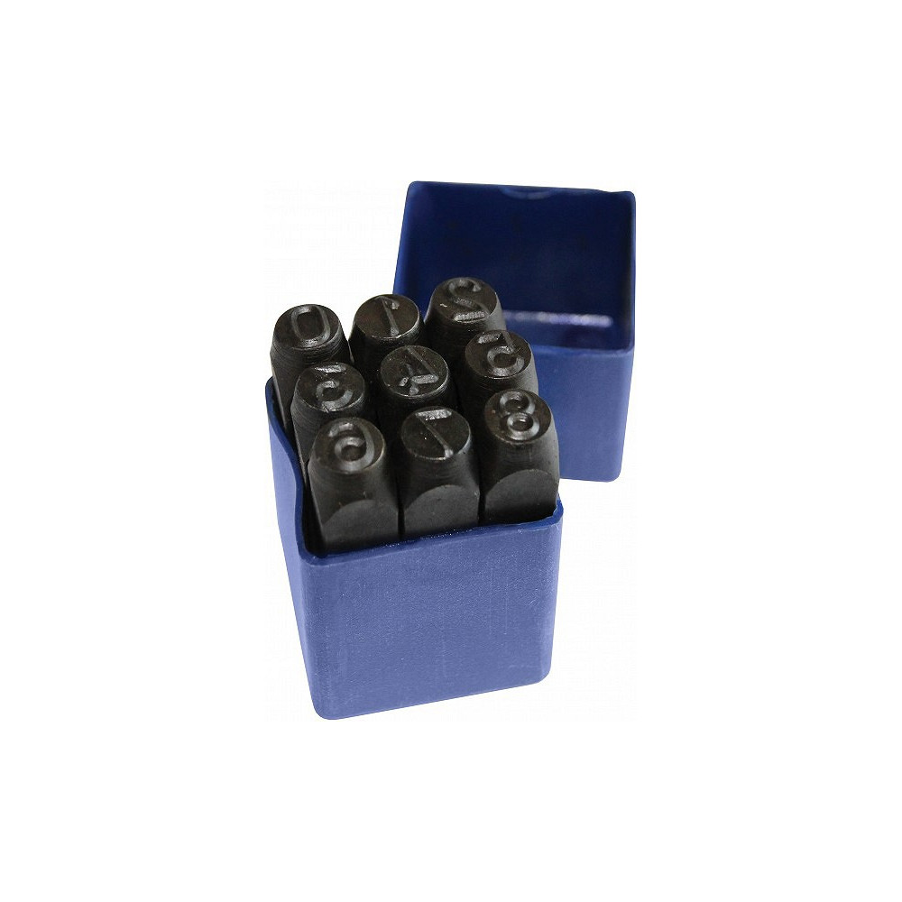 NUMBRISTANTSID 6,0MM KÕRGUS TRIUMF